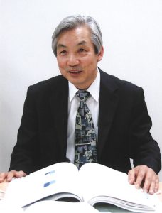 矢崎義和博士
